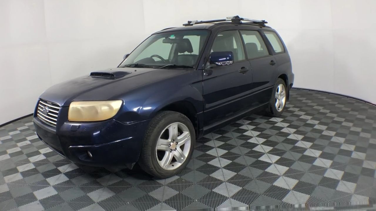 2008 Mazda CX-7 Classic Petrol