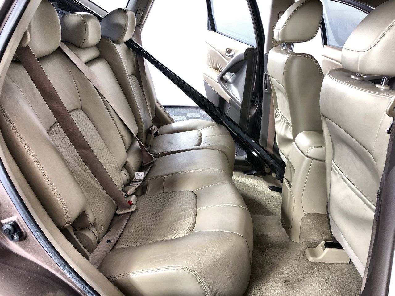 2005 Hyundai Getz SX Auto Hatchback