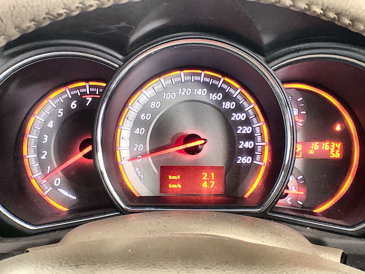 2007 Mercedes-Benz M-Class ML280 Diesel