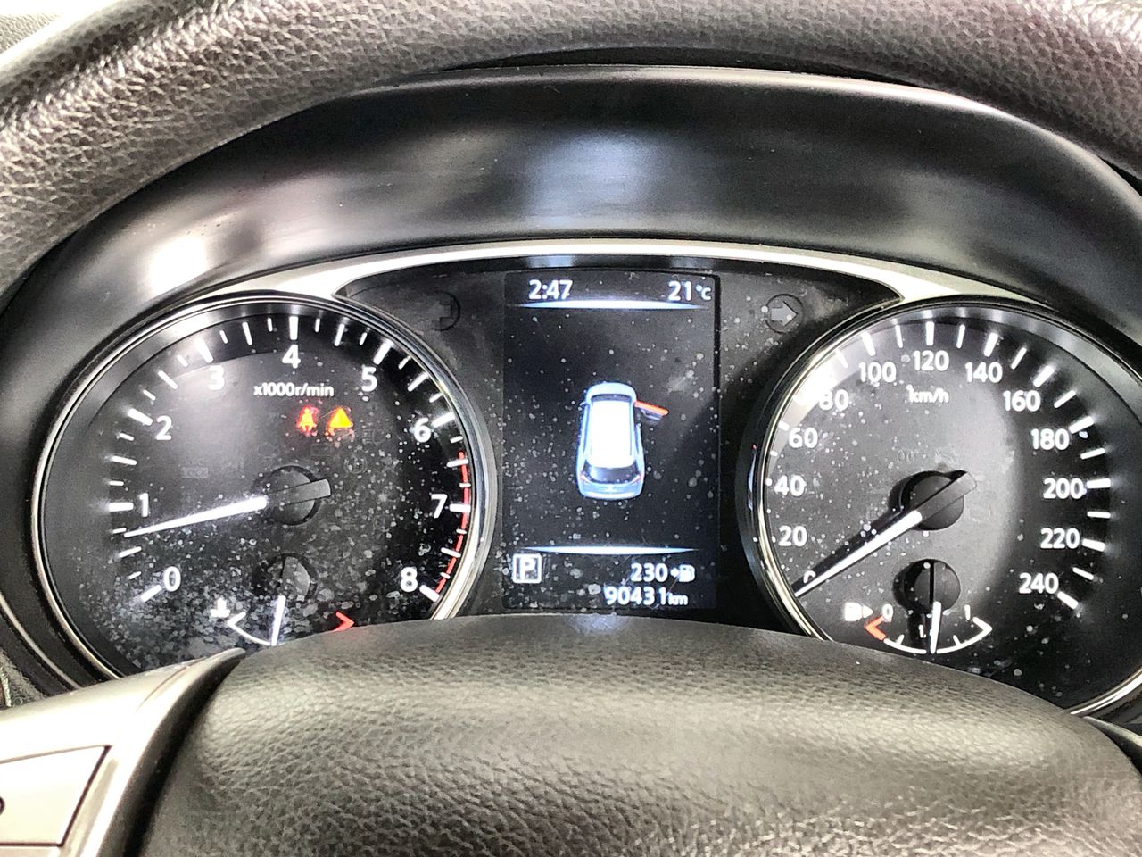 2016 Nissan Pulsar ST B17 CVT Sedan