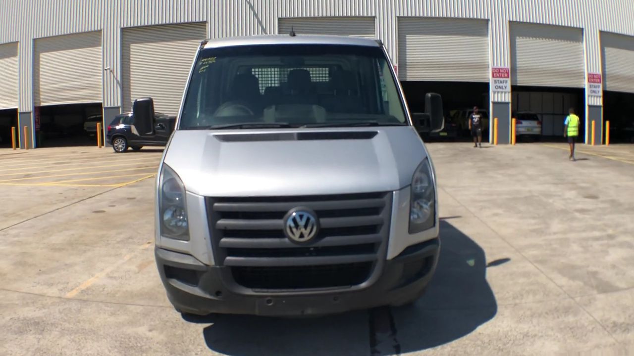 Prentice Industries Forklift Man Cage