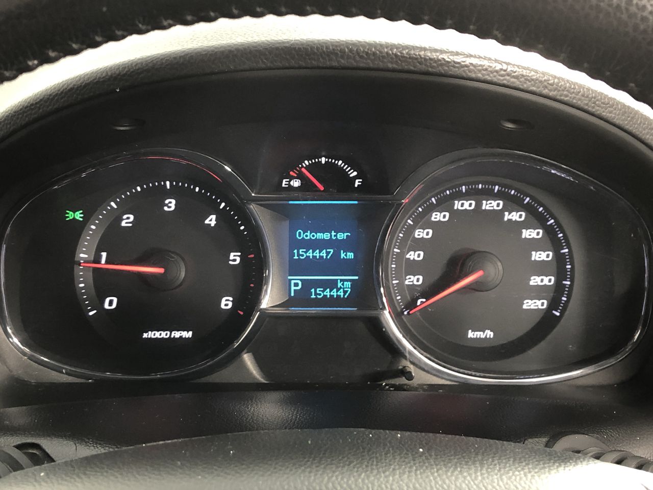 2016 Hyundai iLoad  Diesel
