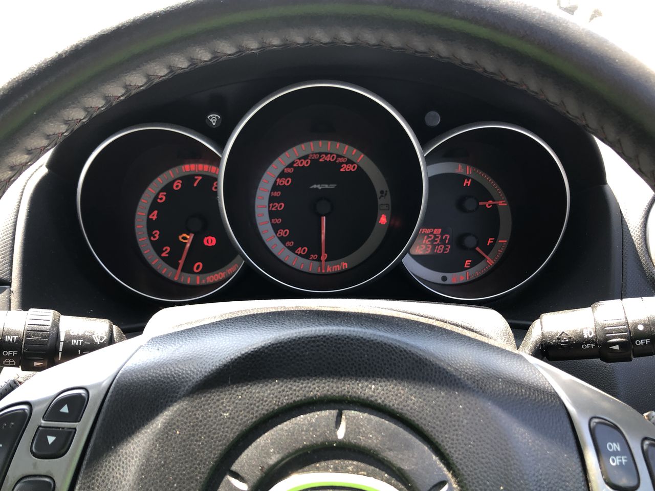 2007 Ford Falcon XR8 V8 (supercharged) Petrol
