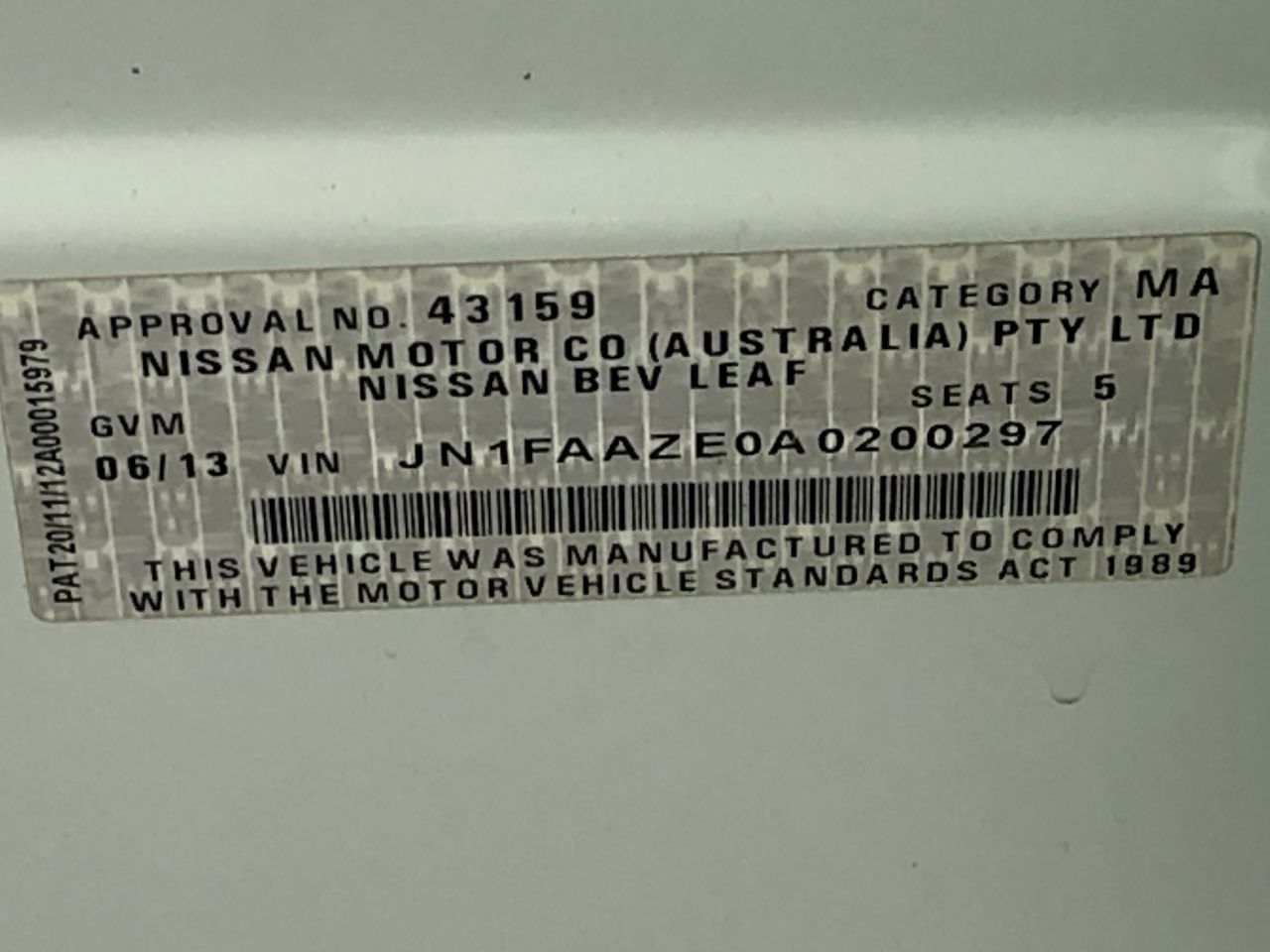 Single Cubicle Toilet Block (Unused),