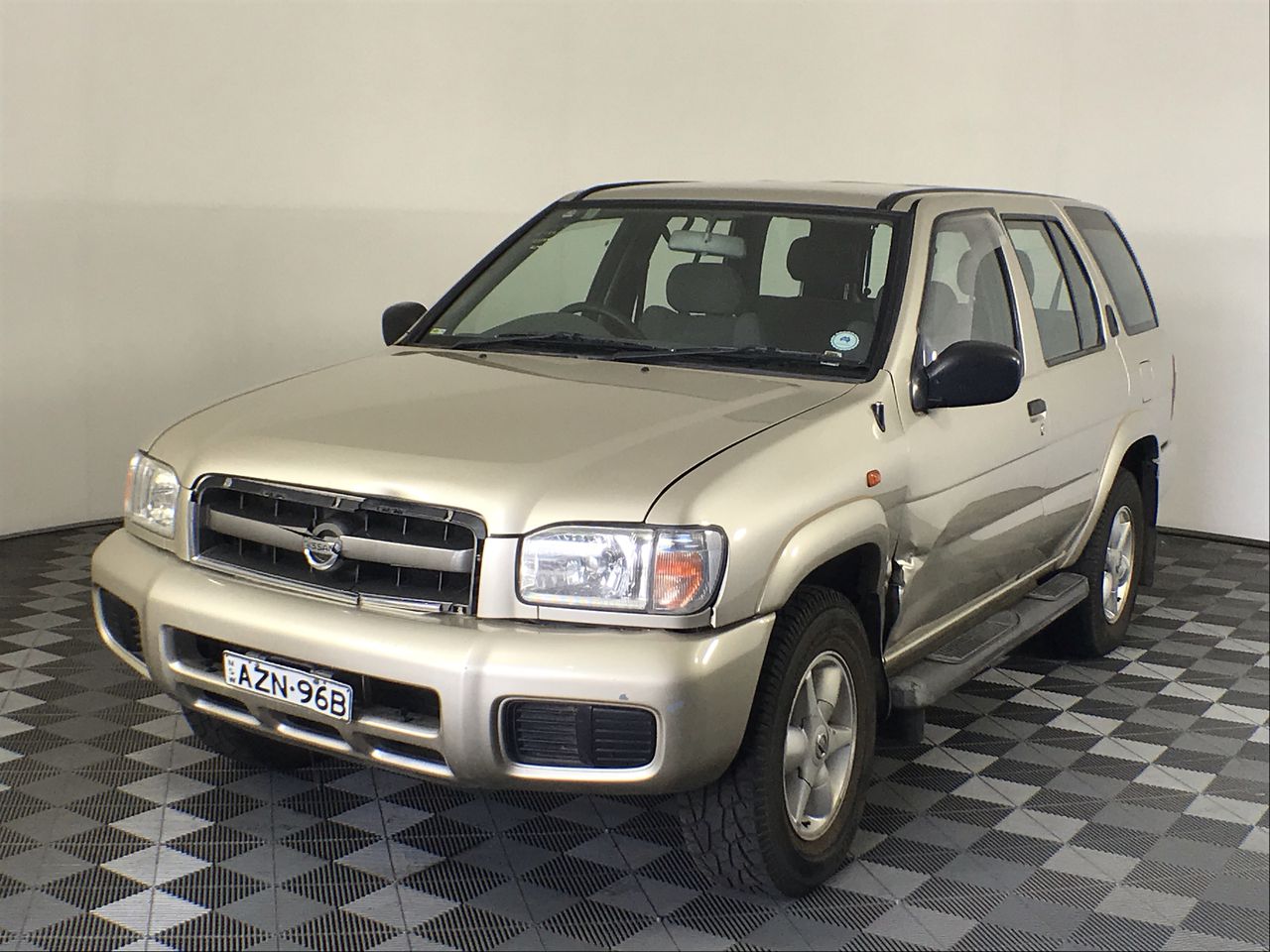 2009 Mahindra PIK-UP  Diesel