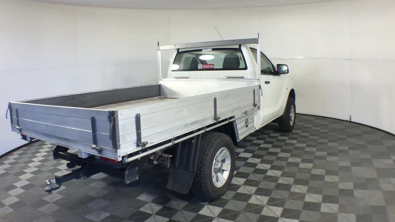 2018 Toyota Hilux SR Diesel