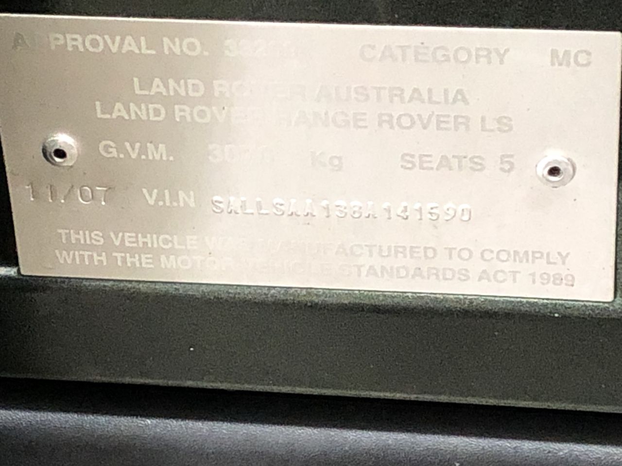 2018 Toyota Hilux SR GUN126R Manual 4x4 Cab Chassis