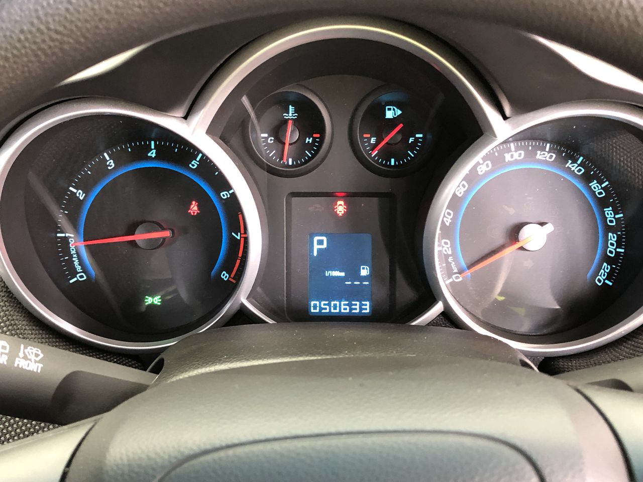 2019 Subaru Outback 2.5i Premium B6A CVT Wagon
