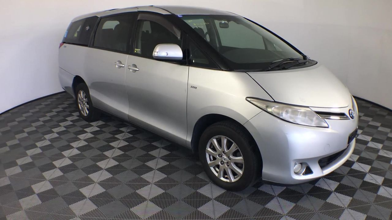 2012 Nissan Dualis ST Wagon (Petrol) (Manual)