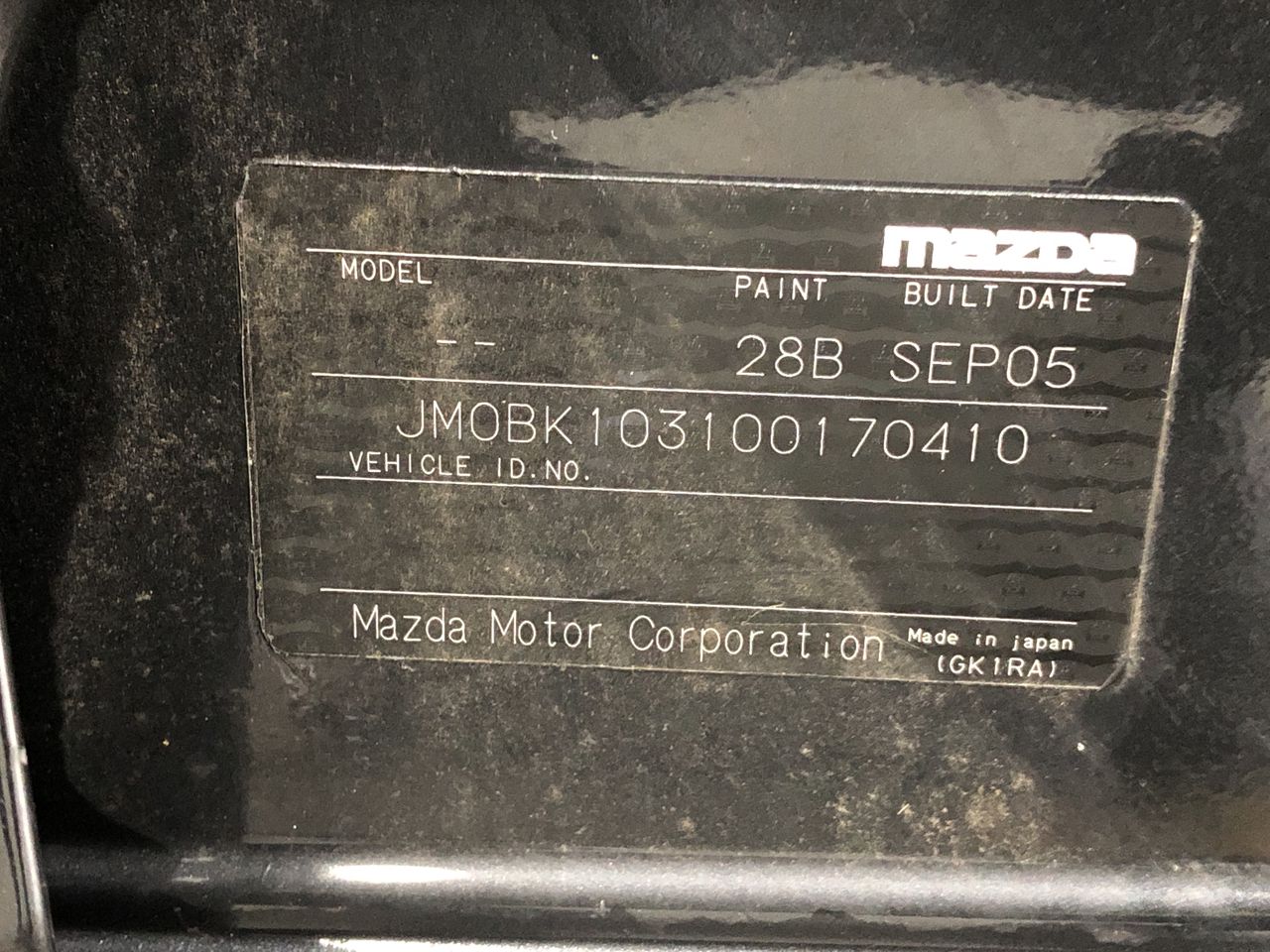 2021 Mazda 3 G25 Astina Petrol