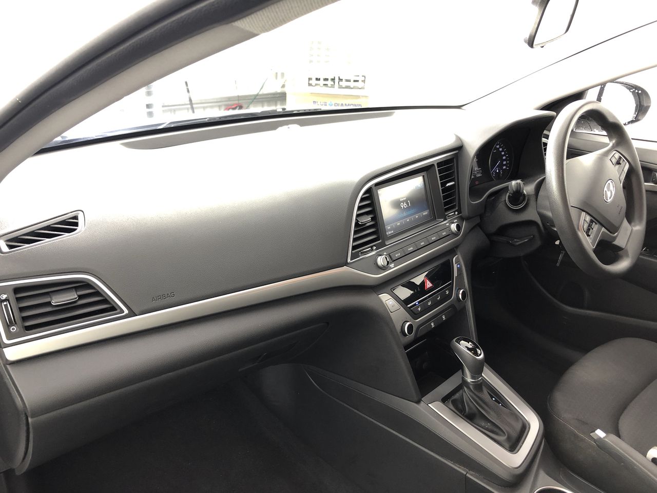 2016 Holden Commodore SV6 Black Edition VF Auto Wagon