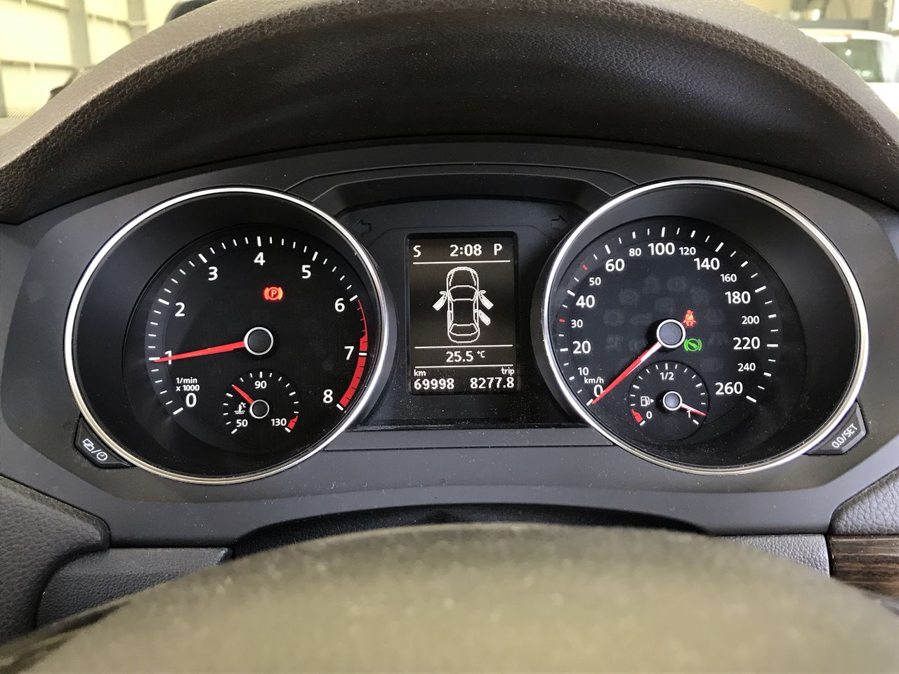 2008 Audi A4  Petrol
