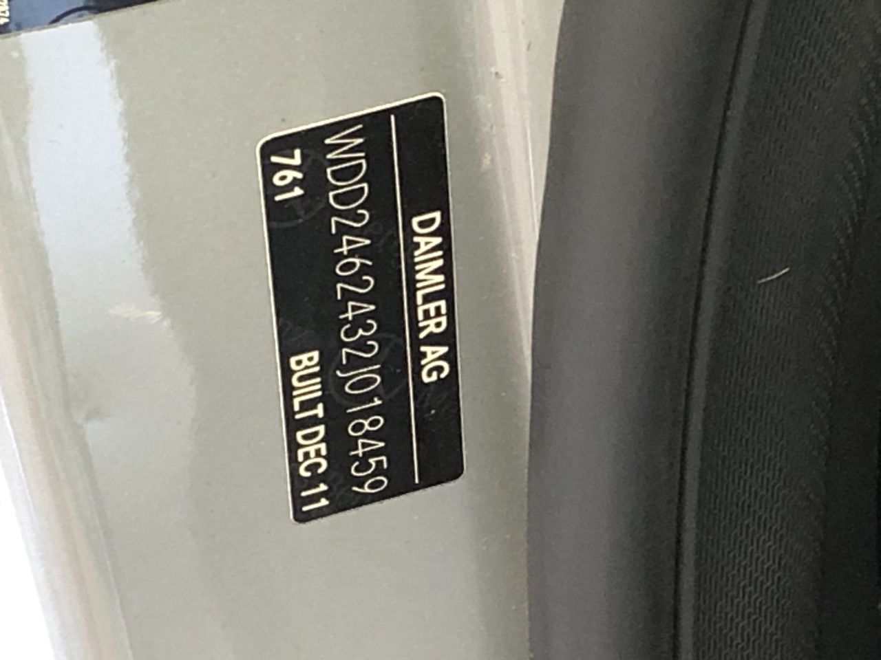 2009 Mitsubishi Lancer ES Petrol