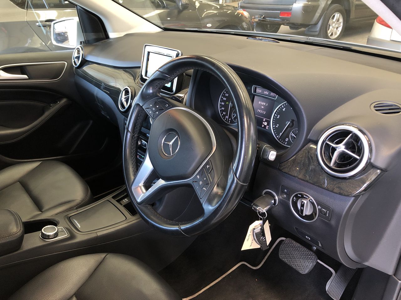 2011 Mitsubishi Lancer SX Petrol
