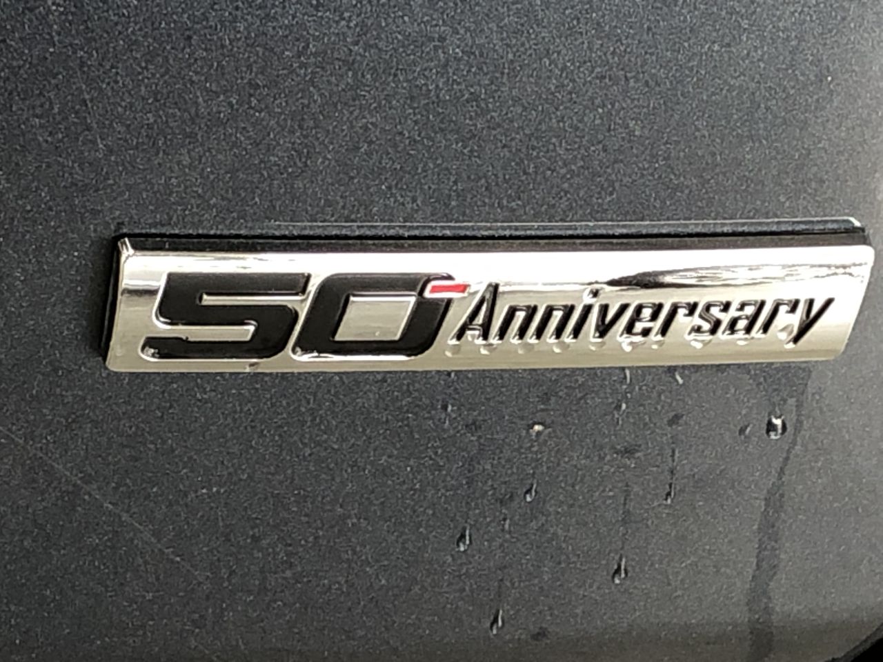2018 Ford Motorsport Collection - 50 Cent Coin - BA Falcon 2006