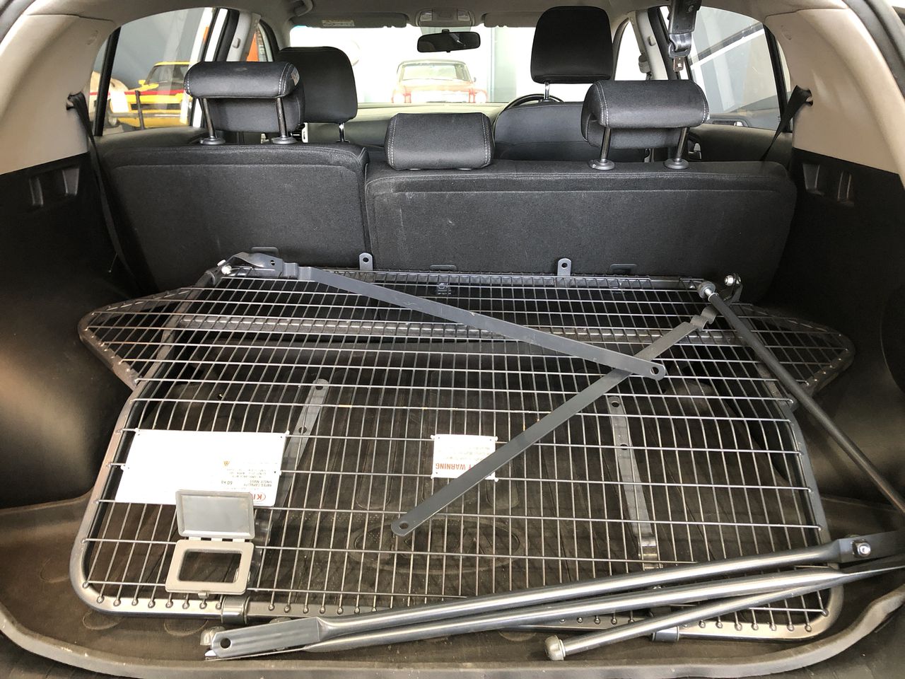 Ripper to Suit 1-3T Excavator (Unused)