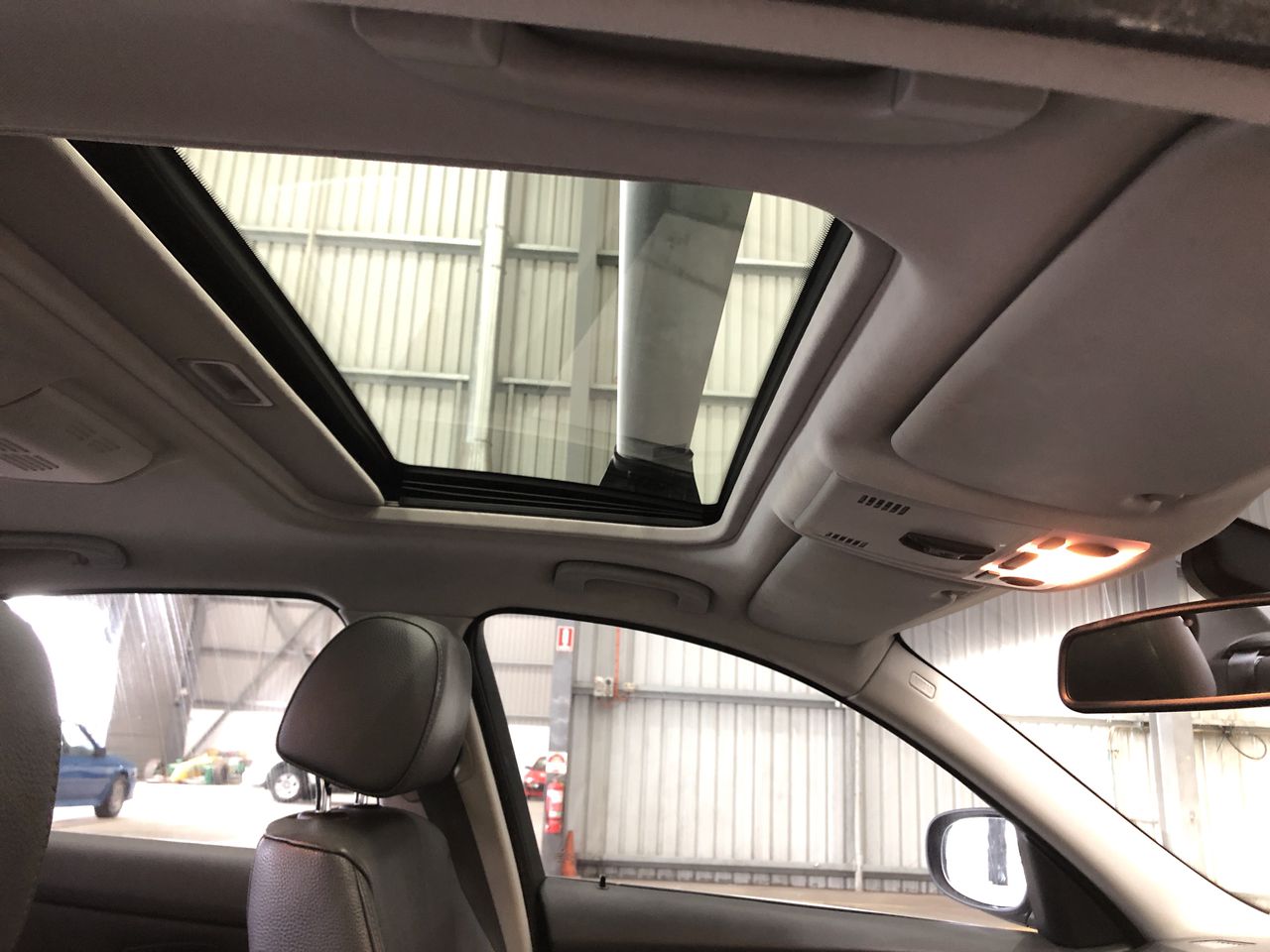 2010 Holden Commodore Omega Petrol