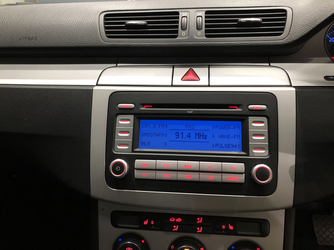 2011 Ford Fiesta CL Petrol