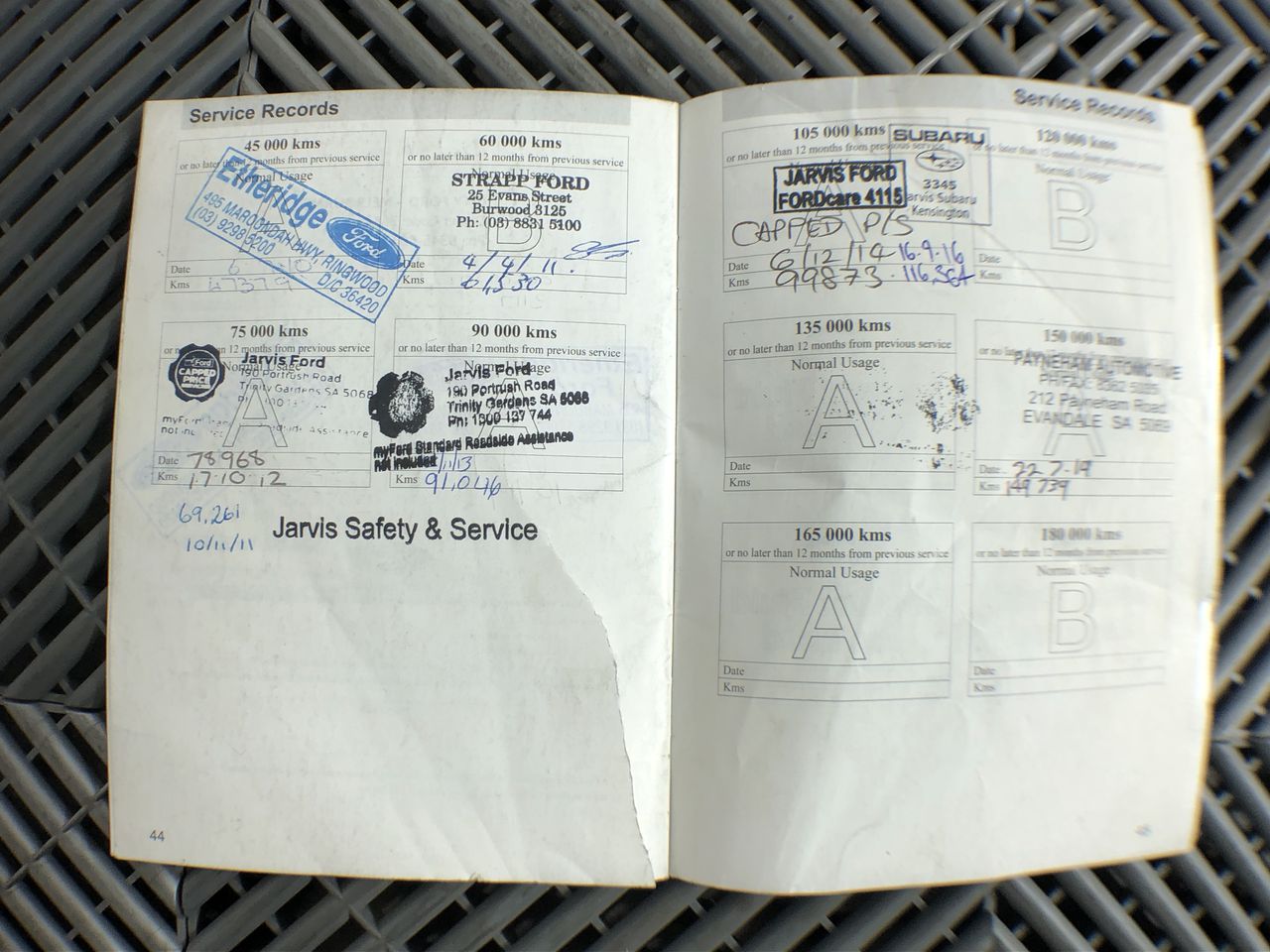 Silenced 25kVA Single Phase Generator (Unused)