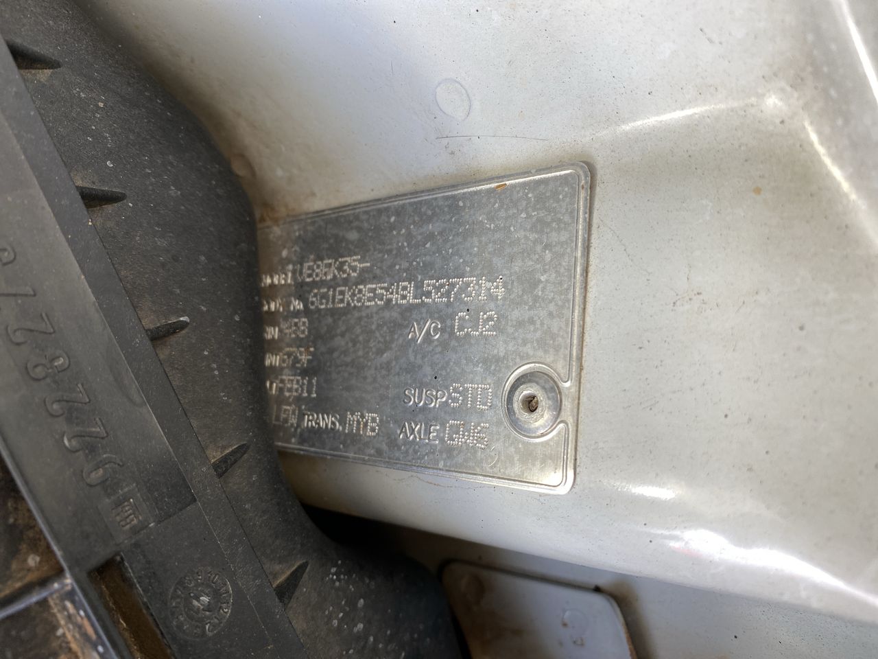 450mm GP/Digging Bucket to Suit 10-17T Excavator (Unused)