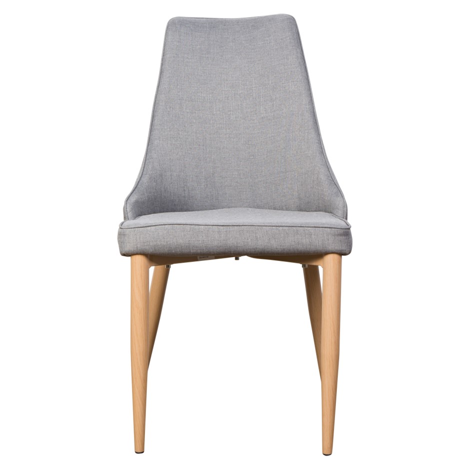 Designer Simulated Diamond Eternity Ring in Silver - US Size 8