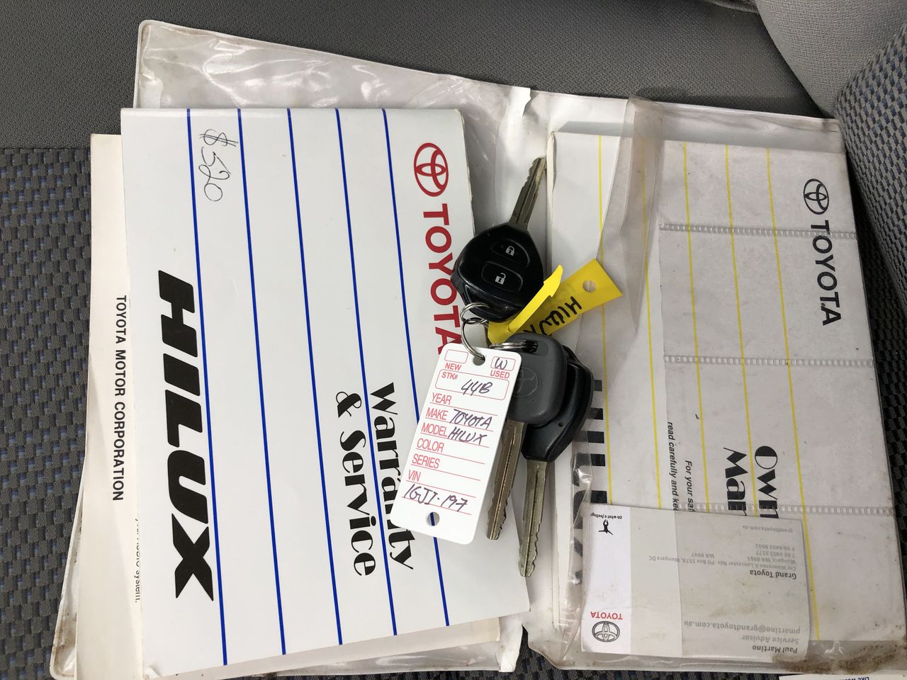 DeWALT 18V-54V 9.0Ah Flexvolt Li-Ion Battery. NB: Minor use & Not in Origin