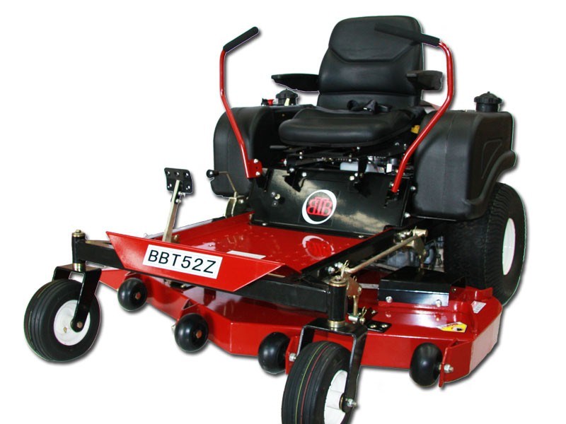 BBT Zero Turn Mower