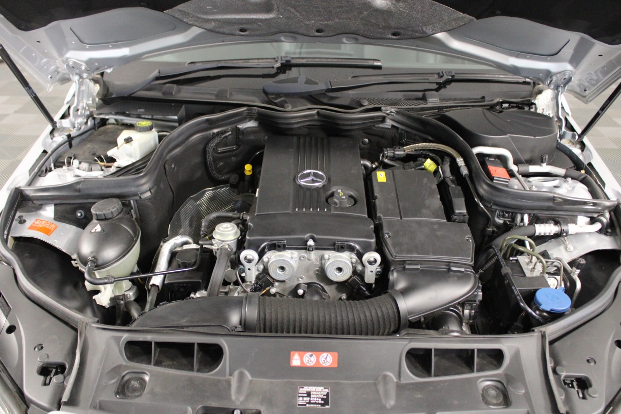 2015 Mercedes-Benz B-Class B200 Petrol