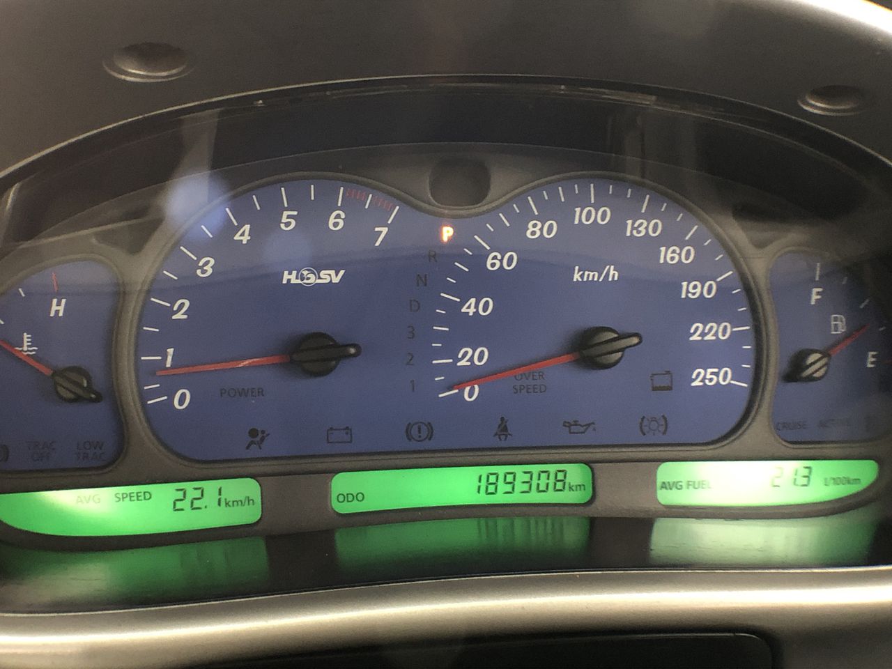 4 x Truck Tyres and Rims