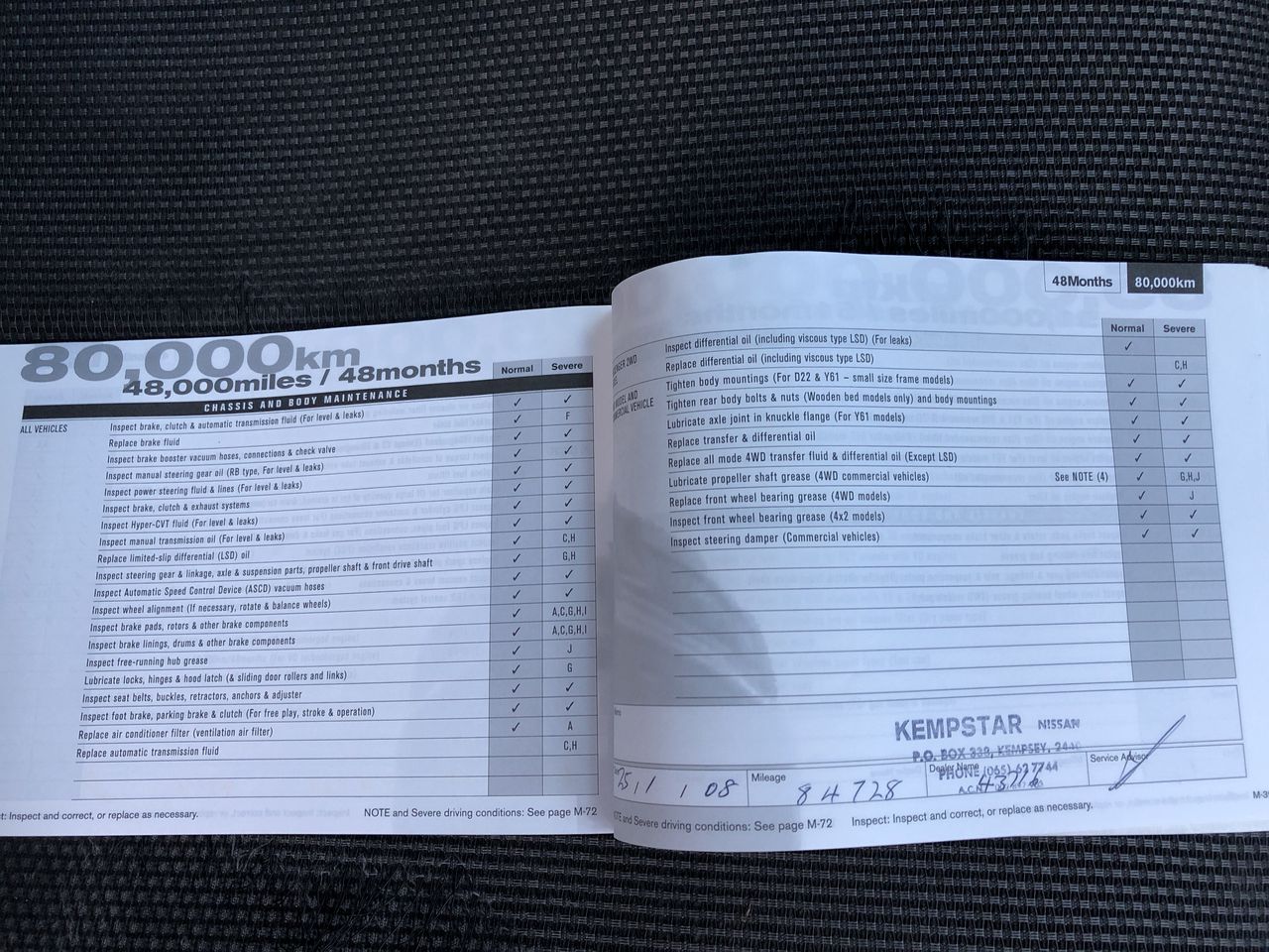 2006 Toyota Corolla Ascent ZZE122R Auto Hatchback