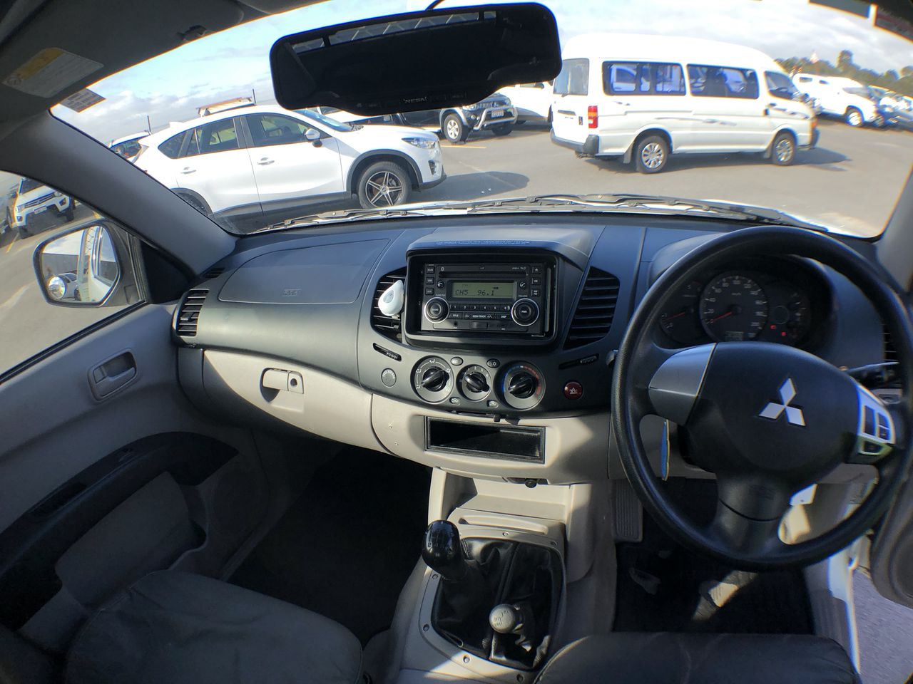 2005 Holden Vectra CD Petrol
