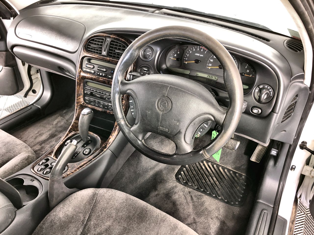 2000 Toyota Landcruiser GXL Petrol