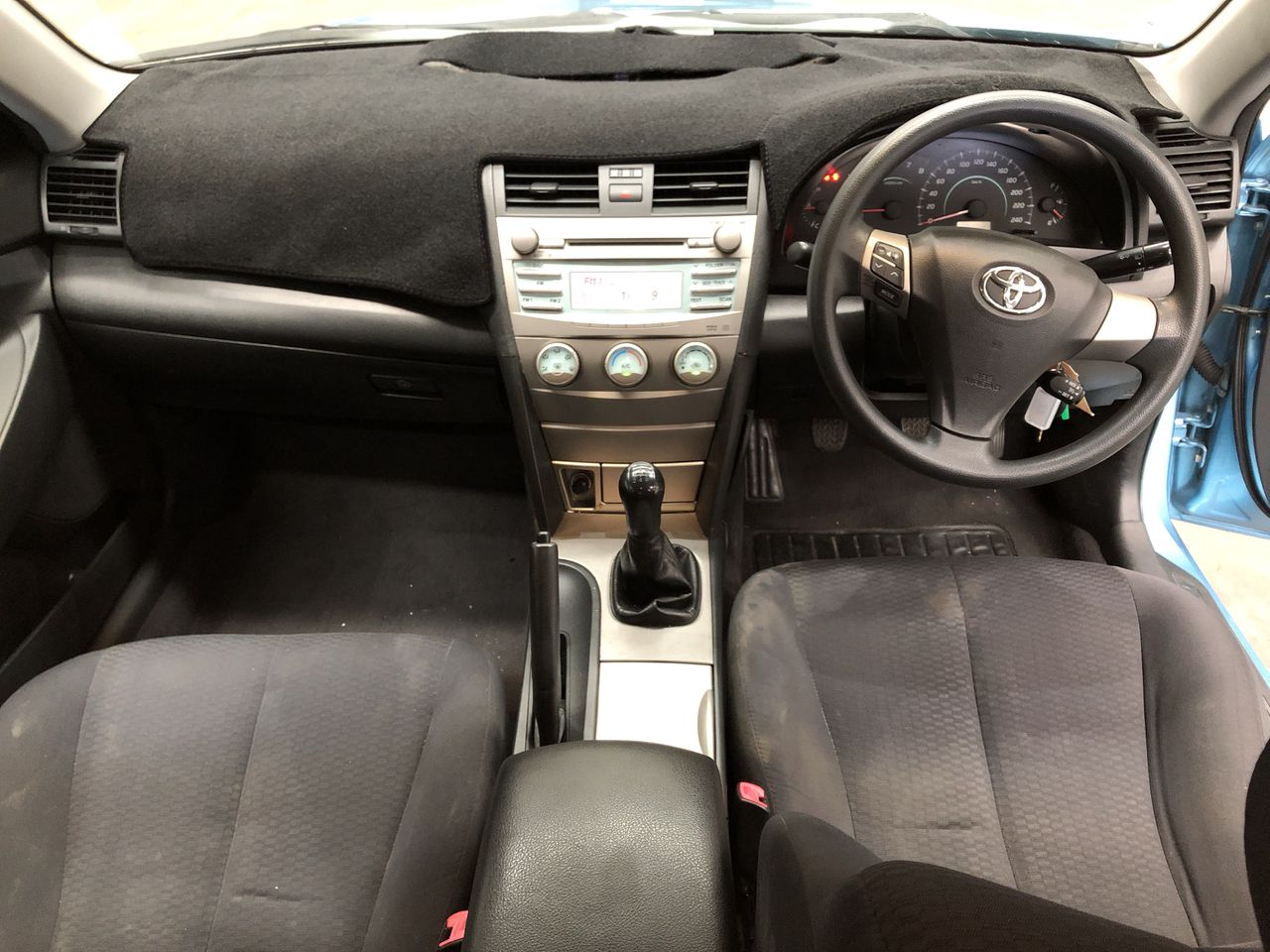 2022 Toyota Hiace Diesel (Auto) (Ex Lease)