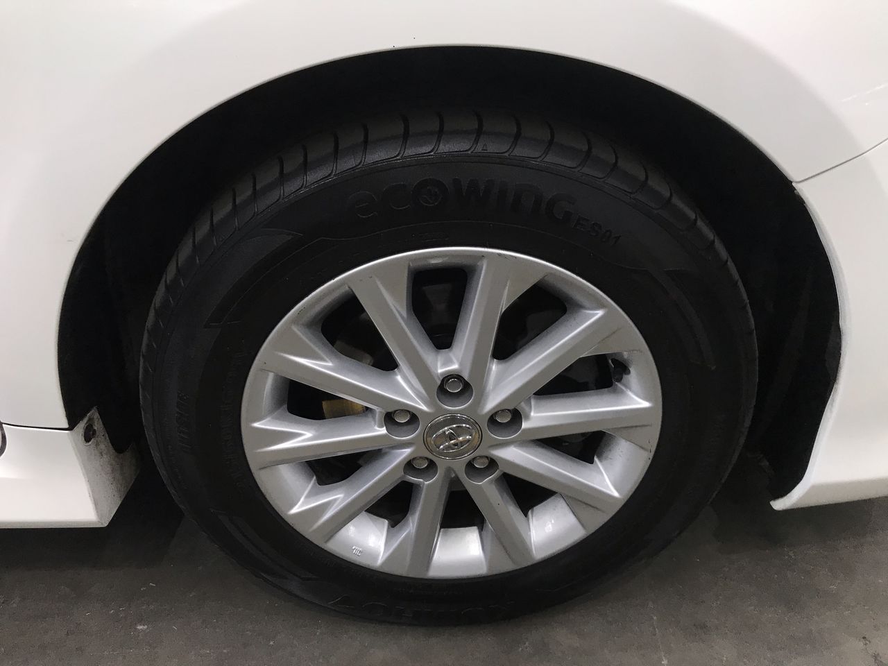 2010 Nissan Navara ST Diesel