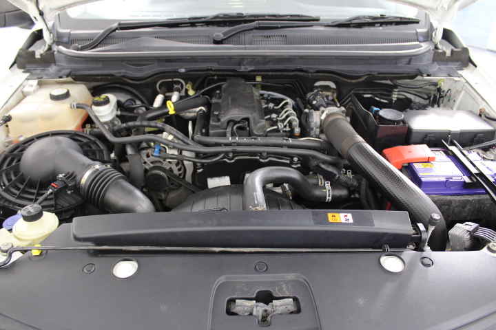 2012 Nissan Patrol ST Diesel