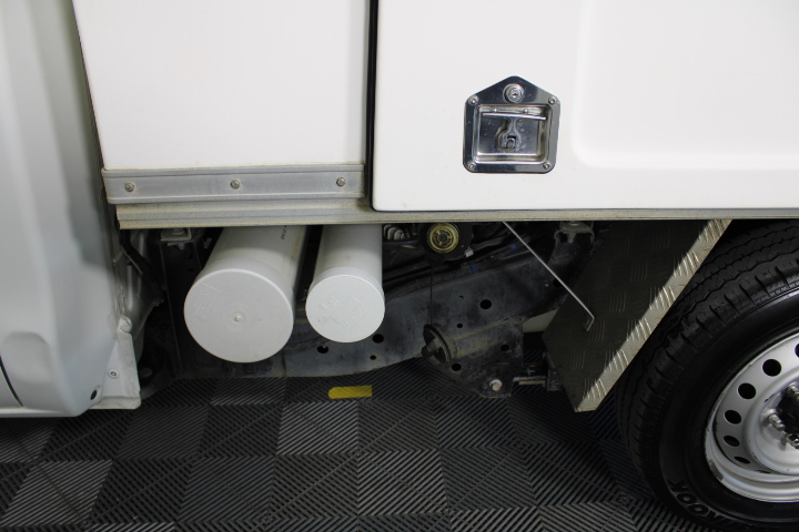 500 Litre Fuel Tank (Unused)