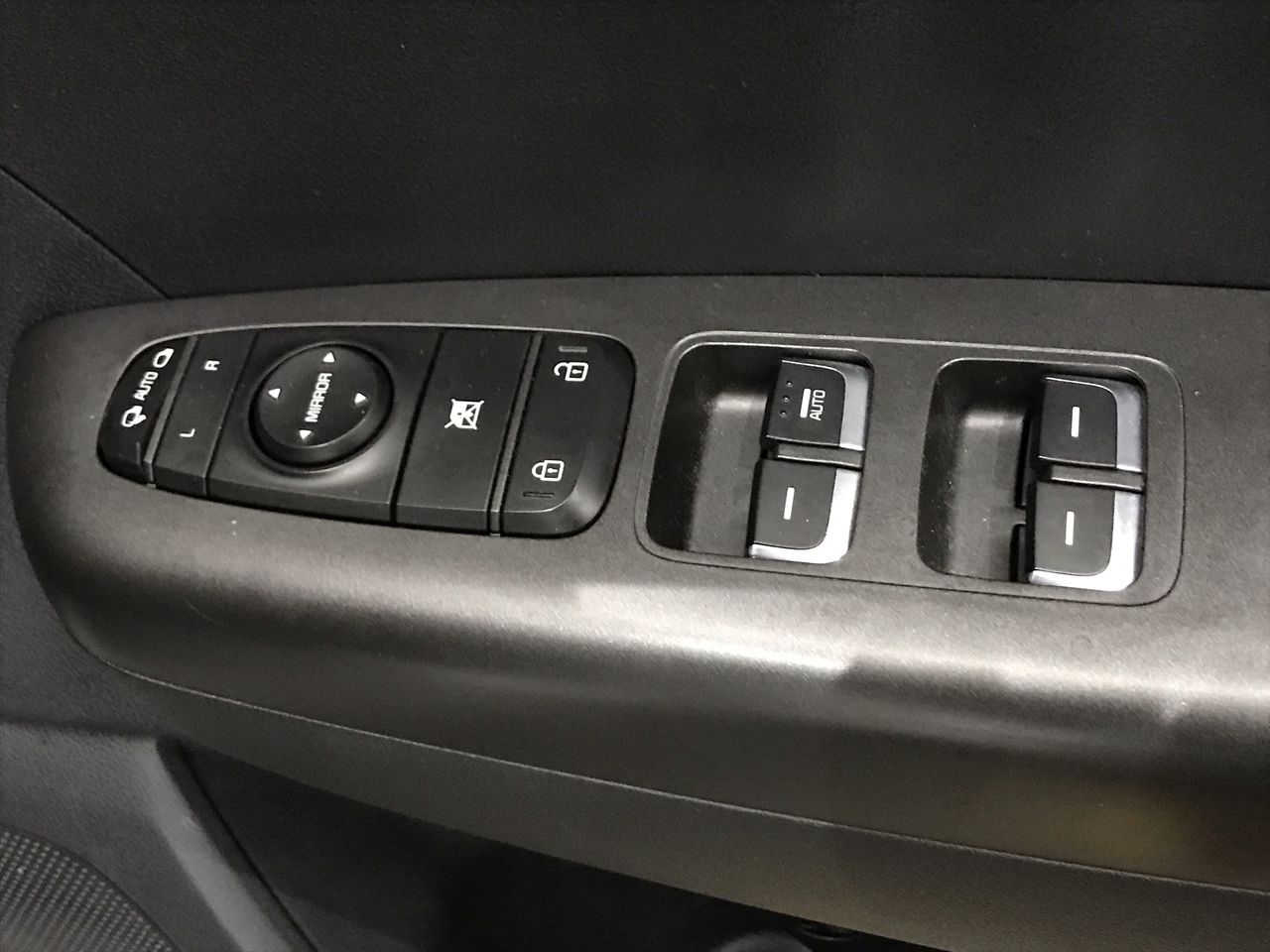 Lot of 5x Venezia Hand Shower on WOB - MATTE BLACK