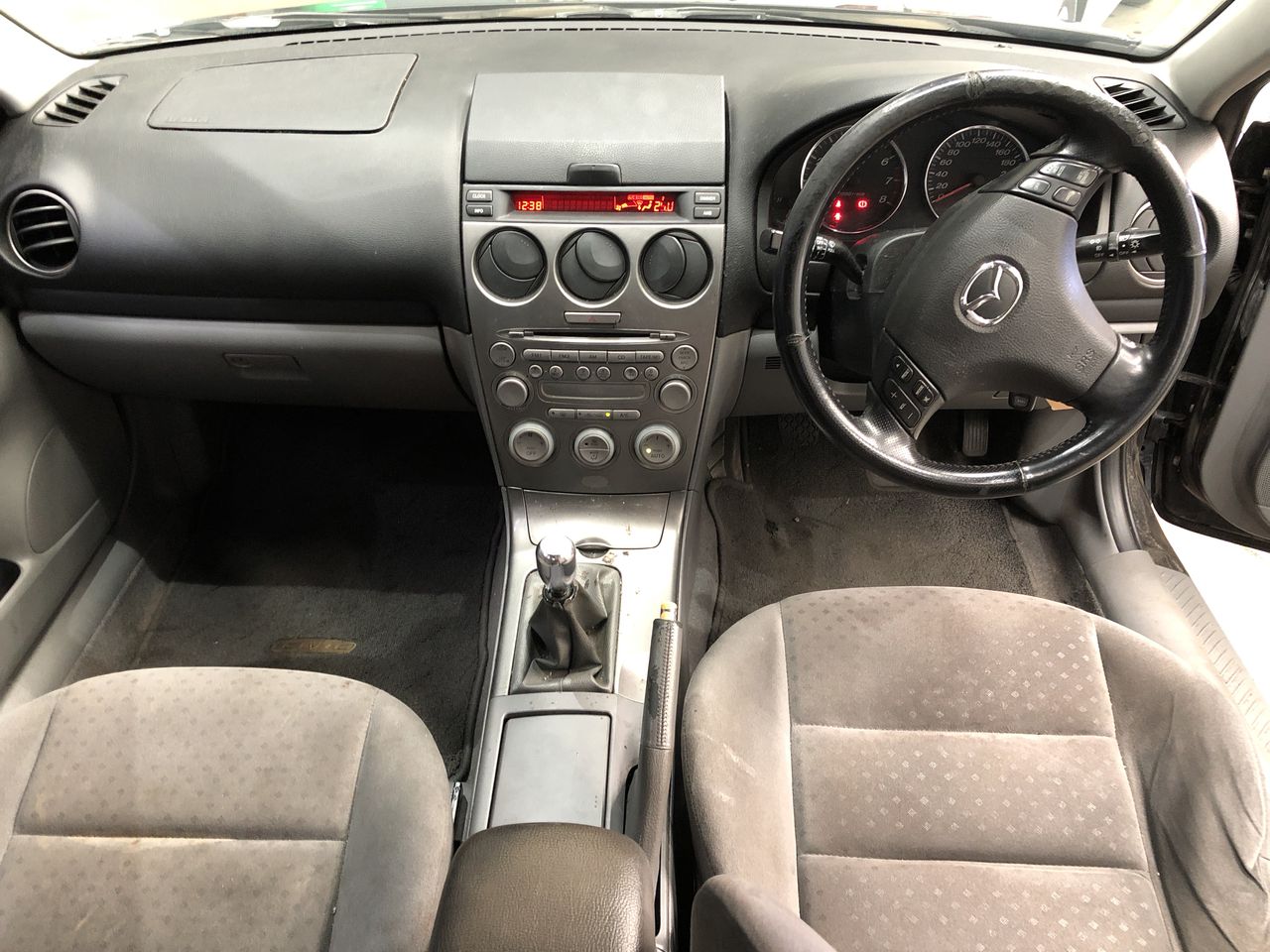 2015 Subaru Forester L Wagon 4x4 (Diesel) (Auto)