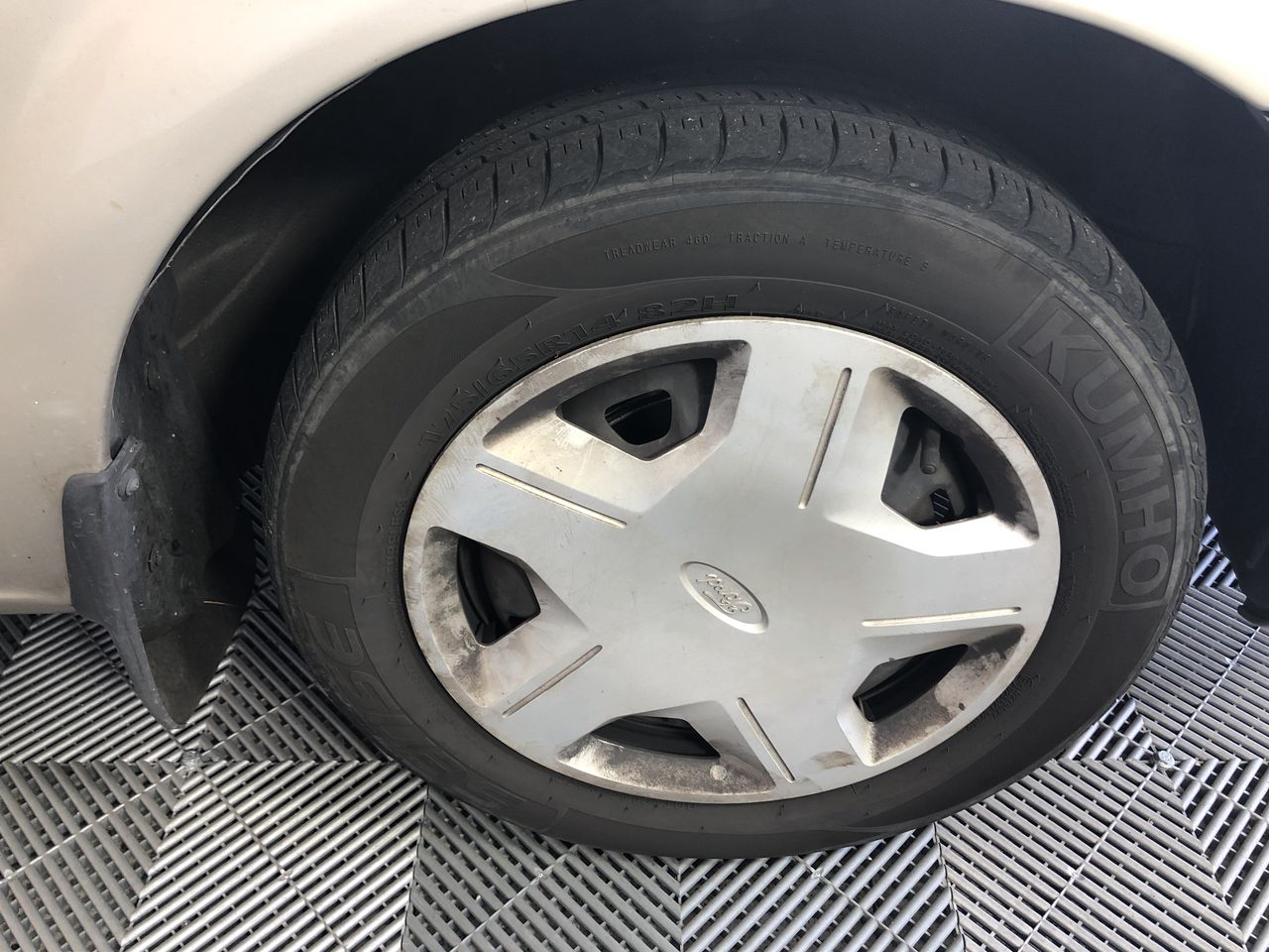 2001 Holden Frontera SE Petrol
