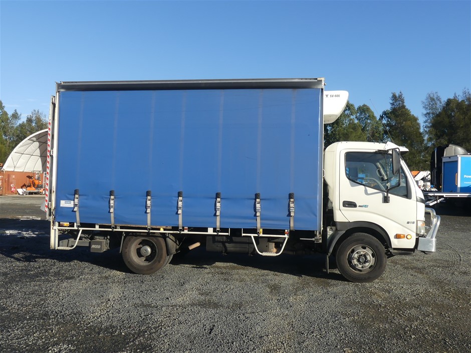980 Litre Fuel Cube / Tank(Unused)