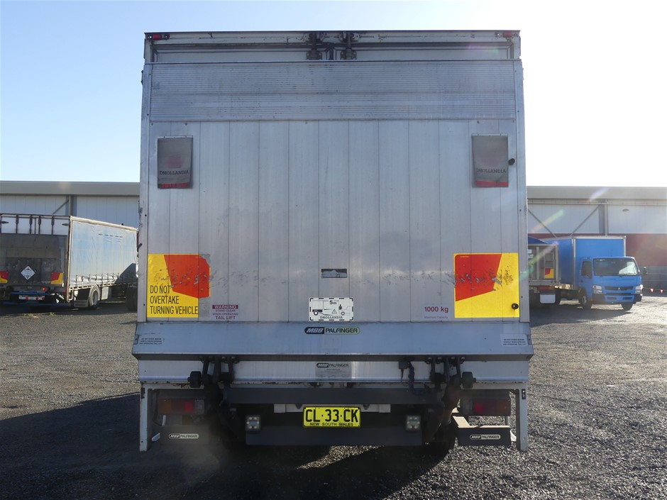 1000 Litre Fuel Tank (Unused)