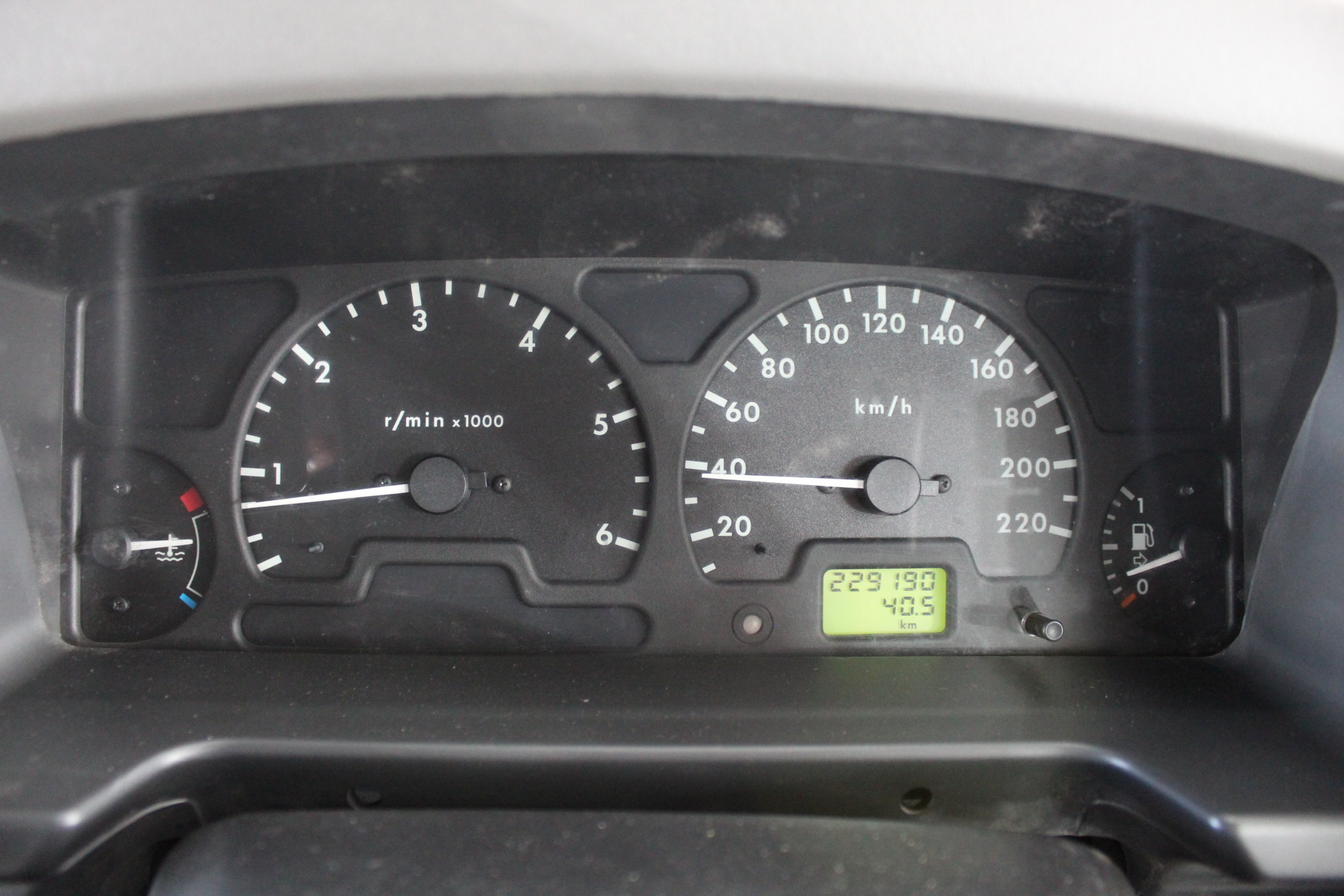 210 Litre Fuel Tank (Unused),