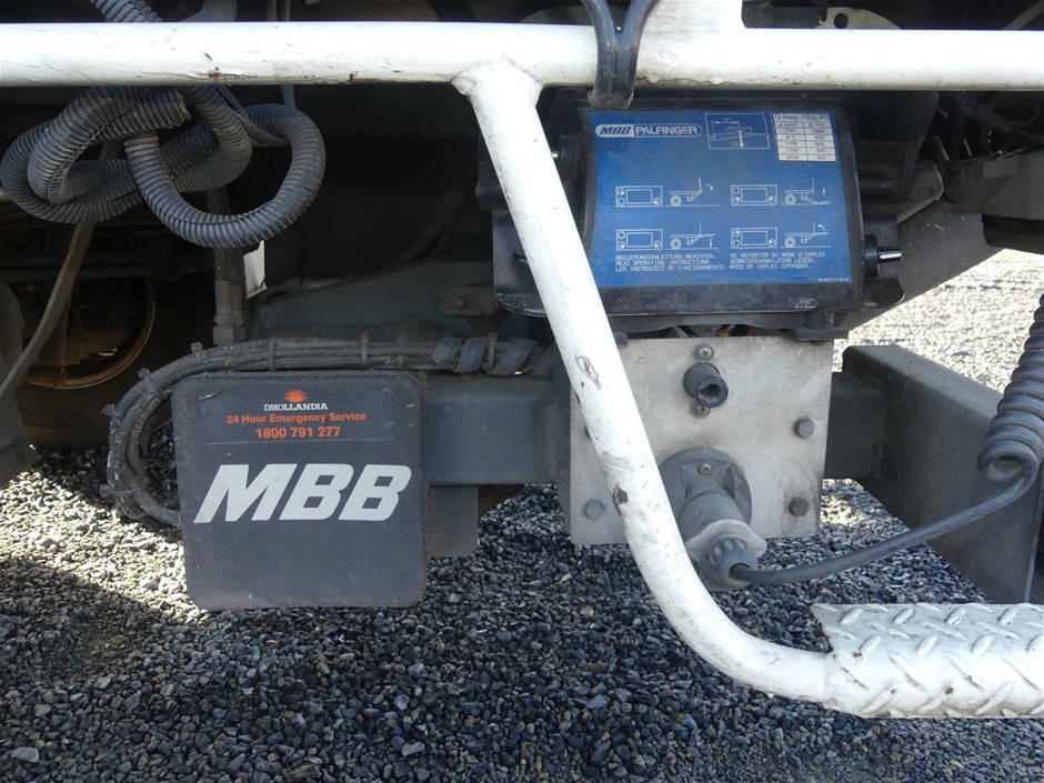 75L Portable Fuel Tank with Manual Pump(Unused)