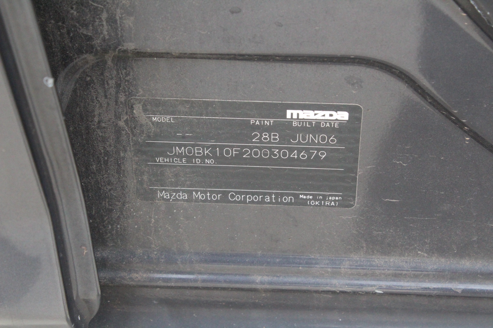 Quantity of 1 26.5-25 Earthmoving Tyre (Unused)