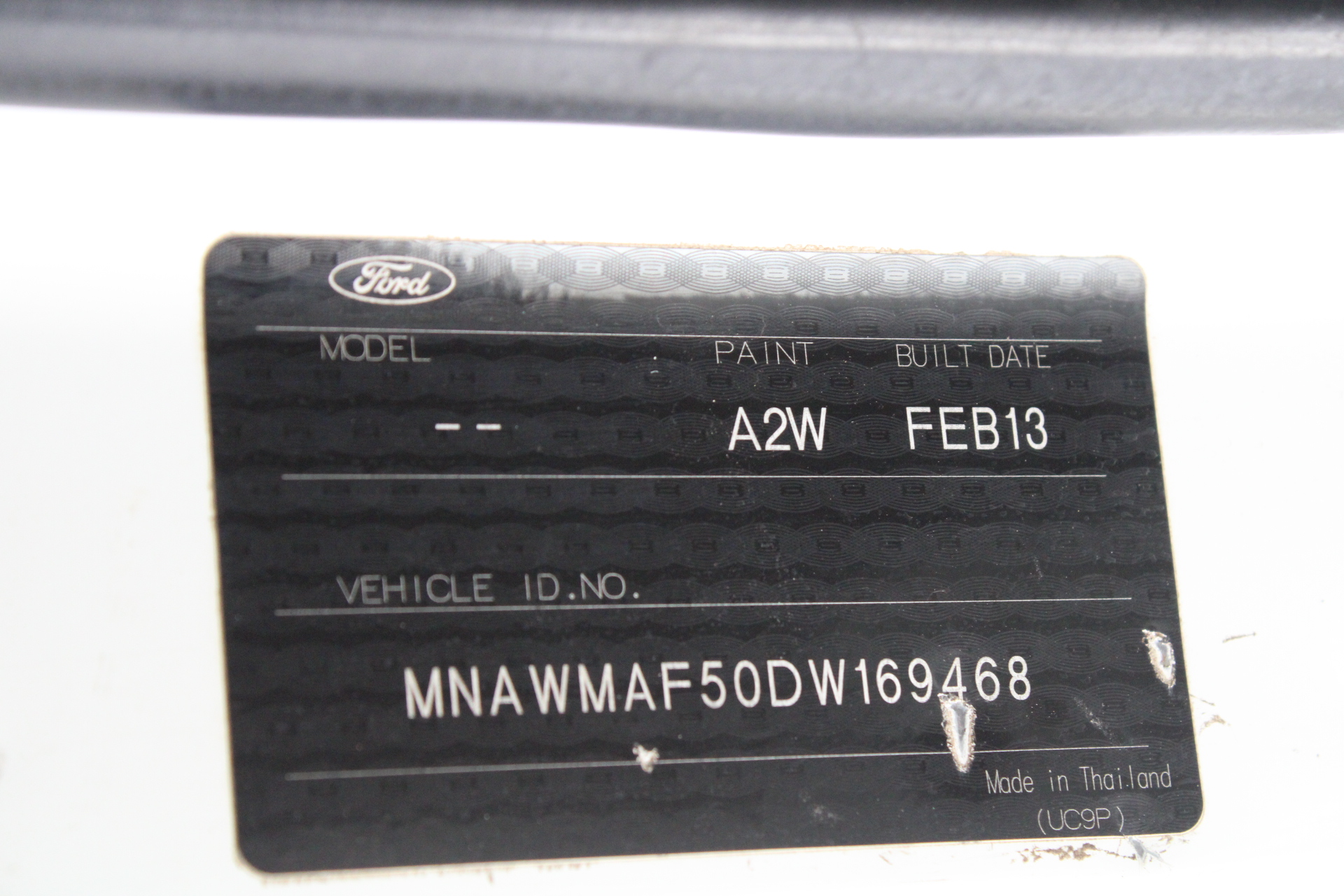 Compaction Wheel Attachment To Suit 5T Excavator (Unused)