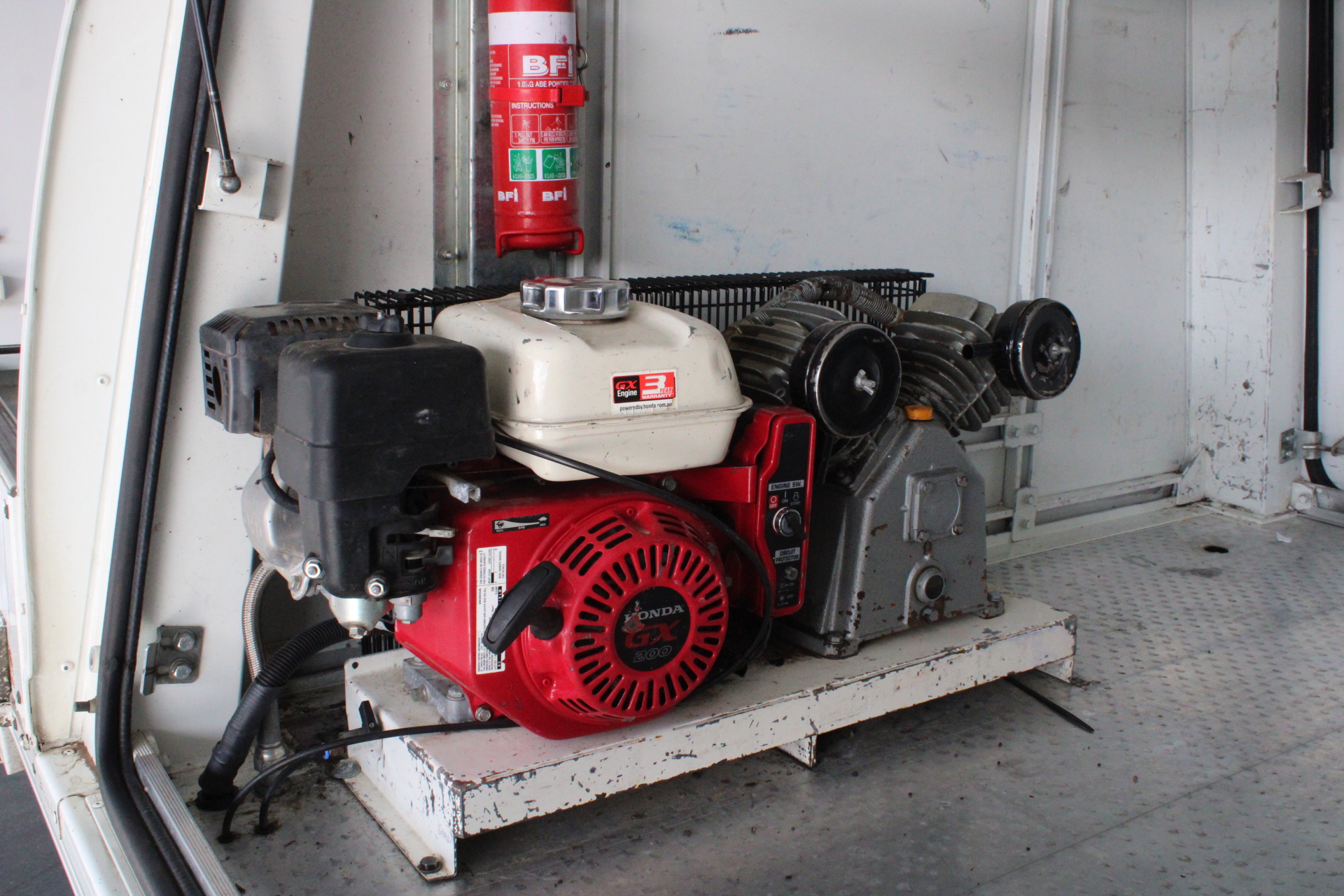 Ripper to Suit 8T Excavator (Unused)
