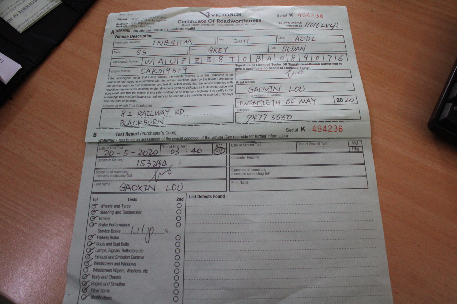 2012 Holden Cruze CDX JH Auto Hatchback
