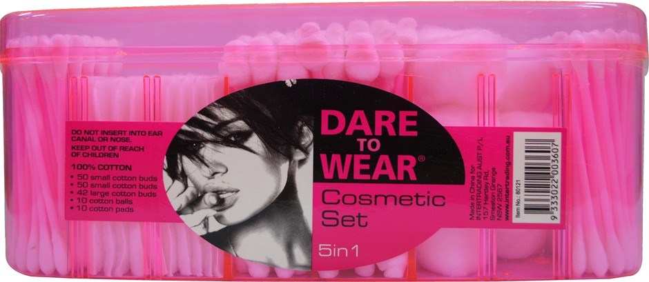 48 x Dare To Wear 5 In 1 Cosmetic Set