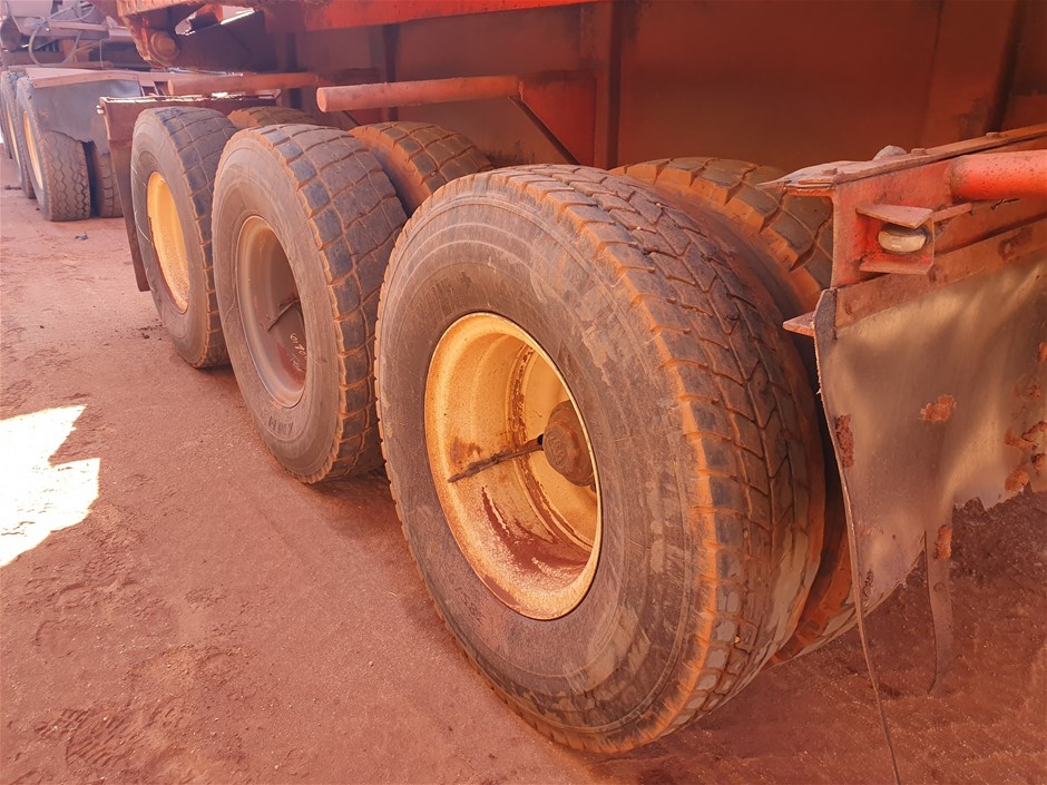 Auger Drive Attachment (Unused)