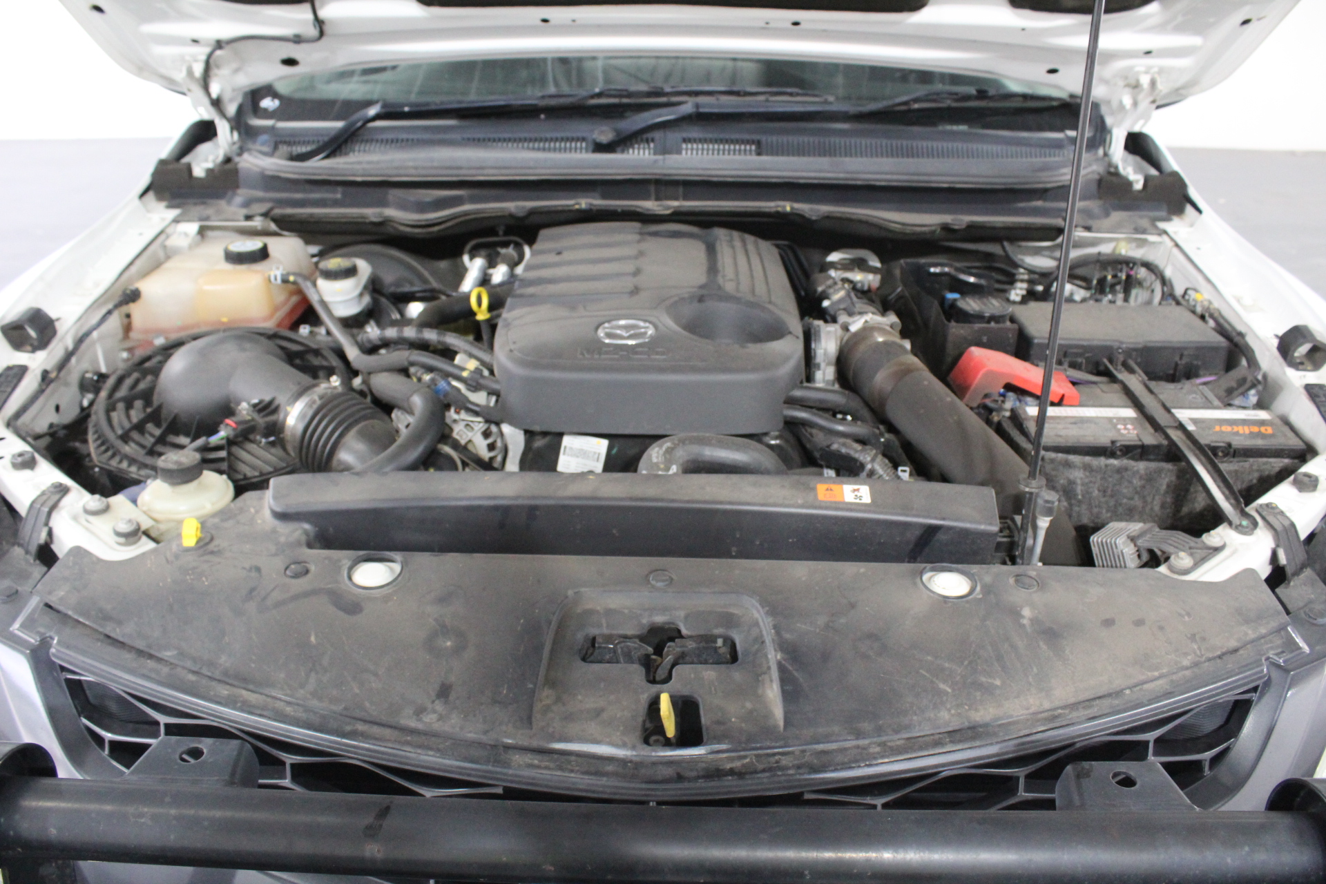 2018 Mazda BT-50 XT Diesel